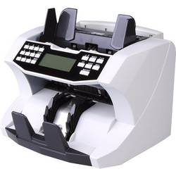 BAIJIA καταμετρητής χαρτονομισμάτων BJ-2240, 6001600/min, UV/MG/MT/IR ανίχνευση πλαστών