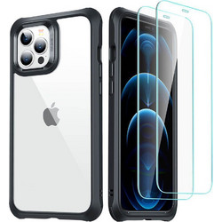 ESR Alliance 360 Full Cover Black (iPhone 12 Pro Max)
