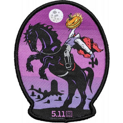82099 Σήμα 5.11 Patch HEADLESS HORSEMAN