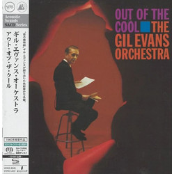 The Gil Evans Orchestra - Out Of The Cool / CD Universal Music