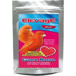 Elevage Mix Fruit 24% Fruit Βιταμίνη Κόκκινη 25kg