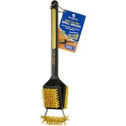 Βούρτσα Καθαρισμού Ψησταριάς Scrub Daddy - Mr. BAR-B-Q Triple Action Grill Brush