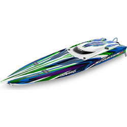 Traxxas Spartan SR Τηλεκατευθυνόμενο Σκάφος 1:10 103076-4