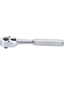 King Tony Καστάνια Αναστρεφόμενη 1/4" με Quick Release - 24 Δόντια 2771DK