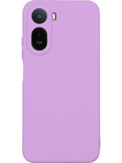 Θήκη Silky And Soft για Xiaomi Redmi A7 Pro - Βιολετί