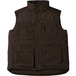 Αμάνικο Workwear Bodywarmer B & C Expert Pro Brown