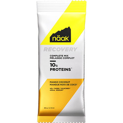 NAAK - RECOVERY COMPLETE MIX MANGO COCONUT-SINGLE SERVE