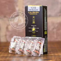 Caliburn G2 Coils by Uwell, Ωμική Αντιστ. 1.2ohm Default Title