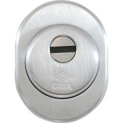 CISA Defender 06490 Προστατευτικό κυλίνδρου για θωρακισμένες πόρτες | 3 χρώματα 26431860