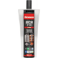 Χημικό Βύσμα Benman Hybrid BCR Fix 300ml (75283)