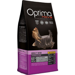 Optimanova Mini Adult with Chicken & Rice 2kg