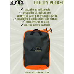 ΘΗΚΗ ZOTTA FOREST UTILITY POCKET