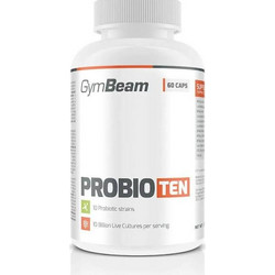 GymBeam Probio Ten 60 Κάψουλες