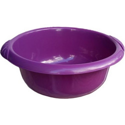 ΛΕΚΑΝΗ ΑΧΙΒΑΔΑ ΠΛΑΣΤΙΚΗ - o51-χ-197cm-22lt , μωβ