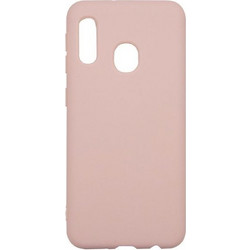 Redshield Samsung Galaxy A20e TPU Soft Pink Θήκη Κινητού
