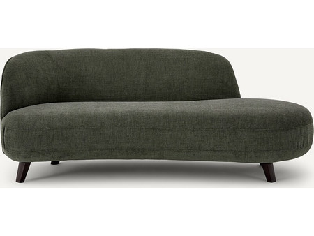 Καναπές-ανάκλιντρο δεξιός Μ99xΠ190xΥ75cm