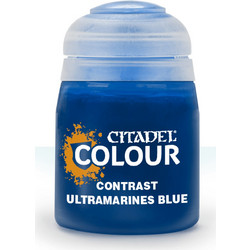 Citadel Contrast: Ultramarines Blue (18Ml) 29-18