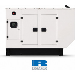 RICARDO SR225 | Γεννήτρια Πετρελαίου 225 kVA Τριφασική Κλειστού Τύπου