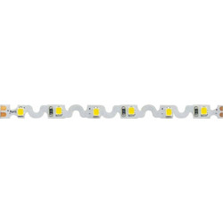 Aca Light ΛΩΡΙΔΑ LED SMD 24V DC 5M 12W/M 2700K 1260LM/M IP65 NANO Ra80 6mm