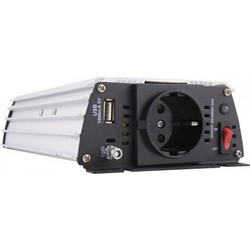 Bormann Inventer Αυτοκινήτου 1000W για Μετατροπή 12V DC σε 220V AC με 1xUSB BMI1010