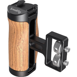 SmallRig 2913 Wooden Mini Side Handle