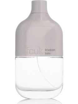 Fcuk Friction Eau de Toilette 100ml