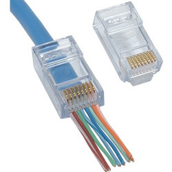 Κλιπς RJ45 UTP CAT6 Open Type
