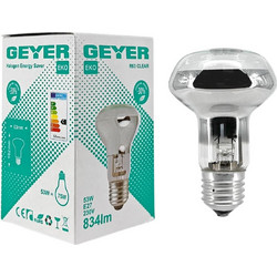 Λάμπα αλογόνου R63 E27 53W 2700K 834LM