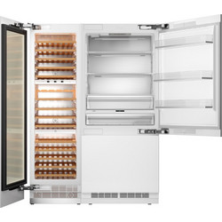 BERTAZZONI RWBM6090S5FPNS Εντ. Ψυγειοκαταψύκτης & Κελάρι Κρασιών