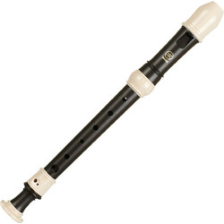 YAMAHA YRS-324B Φλογέρα Σοπράνο Baroque Πλαστική