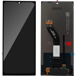 OUKITEL ανταλλακτική οθόνη LCD & Touch Panel για smartphone C61