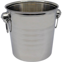 ΣΑΜΠΑΝΙΕΡΑ INOX 20,5x16,5x21 εκ. Κωδ: 798056