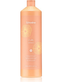 Echosline Seliar Curl για Σγουρά Μαλλιά Σαμπουάν 1lt