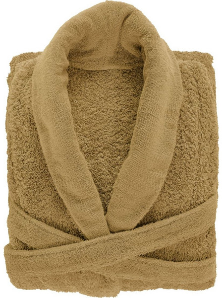 Abyss & Habidecor Super Pile Μπουρνούζι Χρυσό