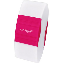 KEYROAD ΓΟΜΑ DUO PINK
