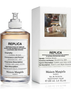 Maison Margiela Replica Coffee Break Eau de Toilette 100ml