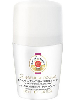 Roger & Gallet Gingembre Rouge 48h Roll-On 50ml
