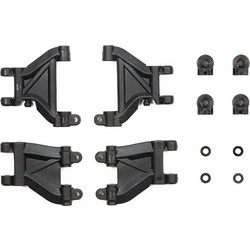 M-07 CONCEPT REINFORCED D PARTS (Suspension Arms) 2 pcs - TAMIYA 54811