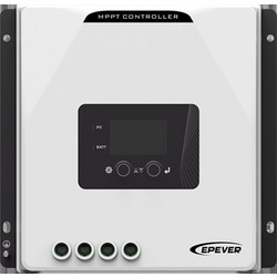 EPEVER TRC 4415 ΡΥΘΜΙΣΤΗΣ ΦΟΡΤΙΣΗΣ MPPT 40A 12/24/48V EPEVER