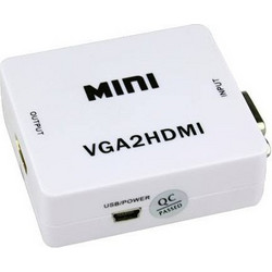Αντάπτορας - VGA to HDMI - 942620