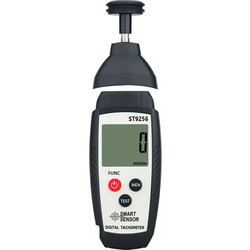 Smart Sensor ST9256 Ψηφιακό Ταχόμετρο 2 σε 1