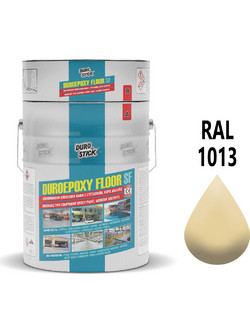 Durostick Duroepoxy Floor Sf Ανοιχτό Μπεζ 10kg