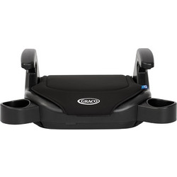 Graco Basic Κάθισμα Αυτοκινήτου Booster 9-36kg Black