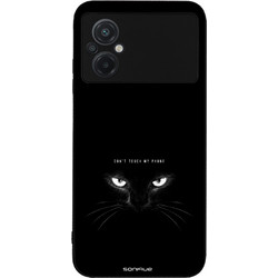 Sonique Men's Edition Θήκη με Σχέδιο «Don't Touch» (Xiaomi Poco M5)