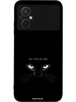 Sonique Men's Edition Θήκη με Σχέδιο «Don't Touch» (Xiaomi Poco M5)
