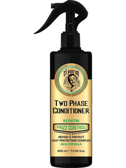 EL PATRON TWO PHASE Keratin CONDITIONER | Διφασικό Leave-in Conditioner 400ml