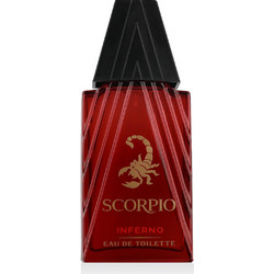Scorpio Inferno Eau de Toilette 75ml