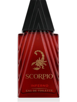 Scorpio Inferno Eau de Toilette 75ml