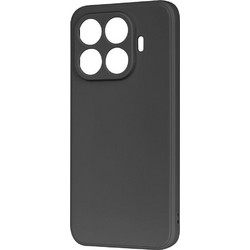 OBAL:Me Matte Tpu Cover For Xiaomi 17T Pro Black - (57983130867)
