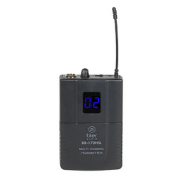 Bler Audio BP-7 Πομπός Σώματος